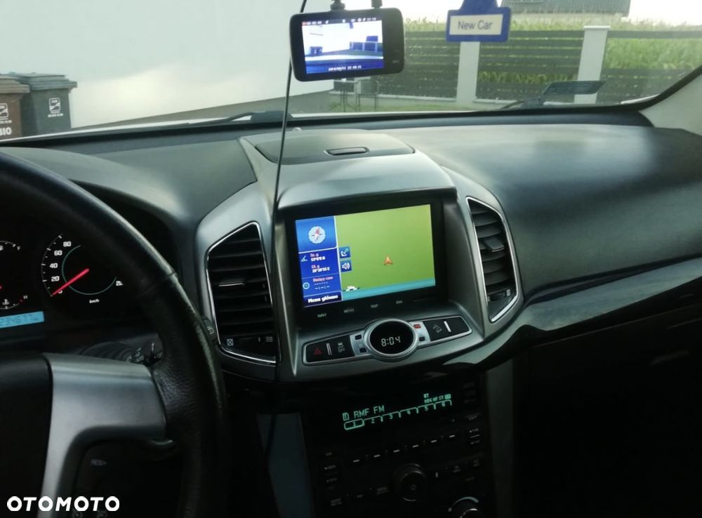 Chevrolet Captiva 2.2 D LTZ - 5