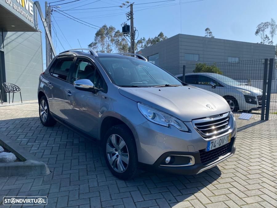 Peugeot 2008 1.2 VTi Active - 2