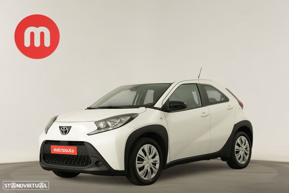 Toyota Aygo X - 2