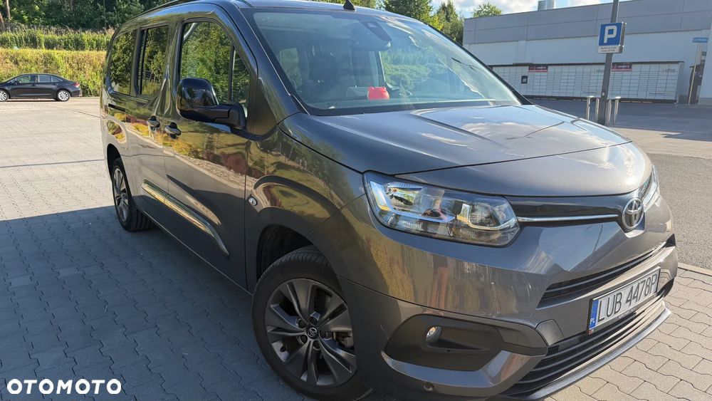 Toyota Proace City Verso Long 1.5 D-4D Family - 26
