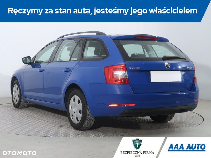 Skoda Octavia - 5