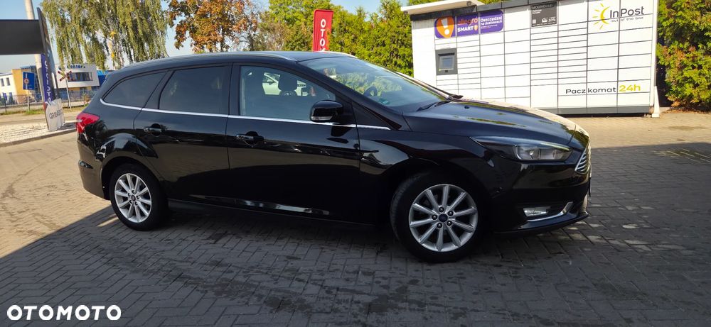 Ford Focus 1.5 TDCi DPF Start-Stopp-System Titanium - 20