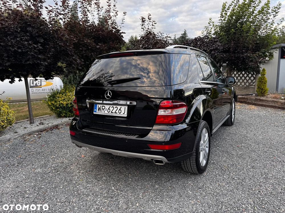 Mercedes-Benz ML 350 CDI 4-Matic - 7