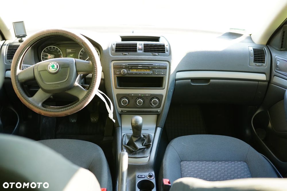 Skoda Octavia 2.0 TDI Active - 11