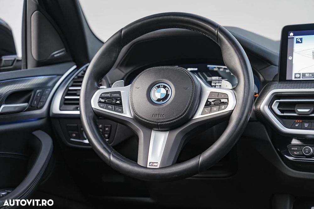 BMW X3 2023 — imagine 56