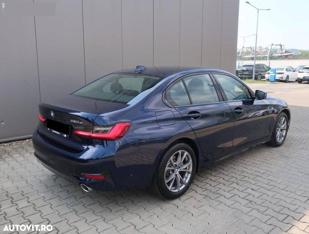 BMW Seria 3 - 4