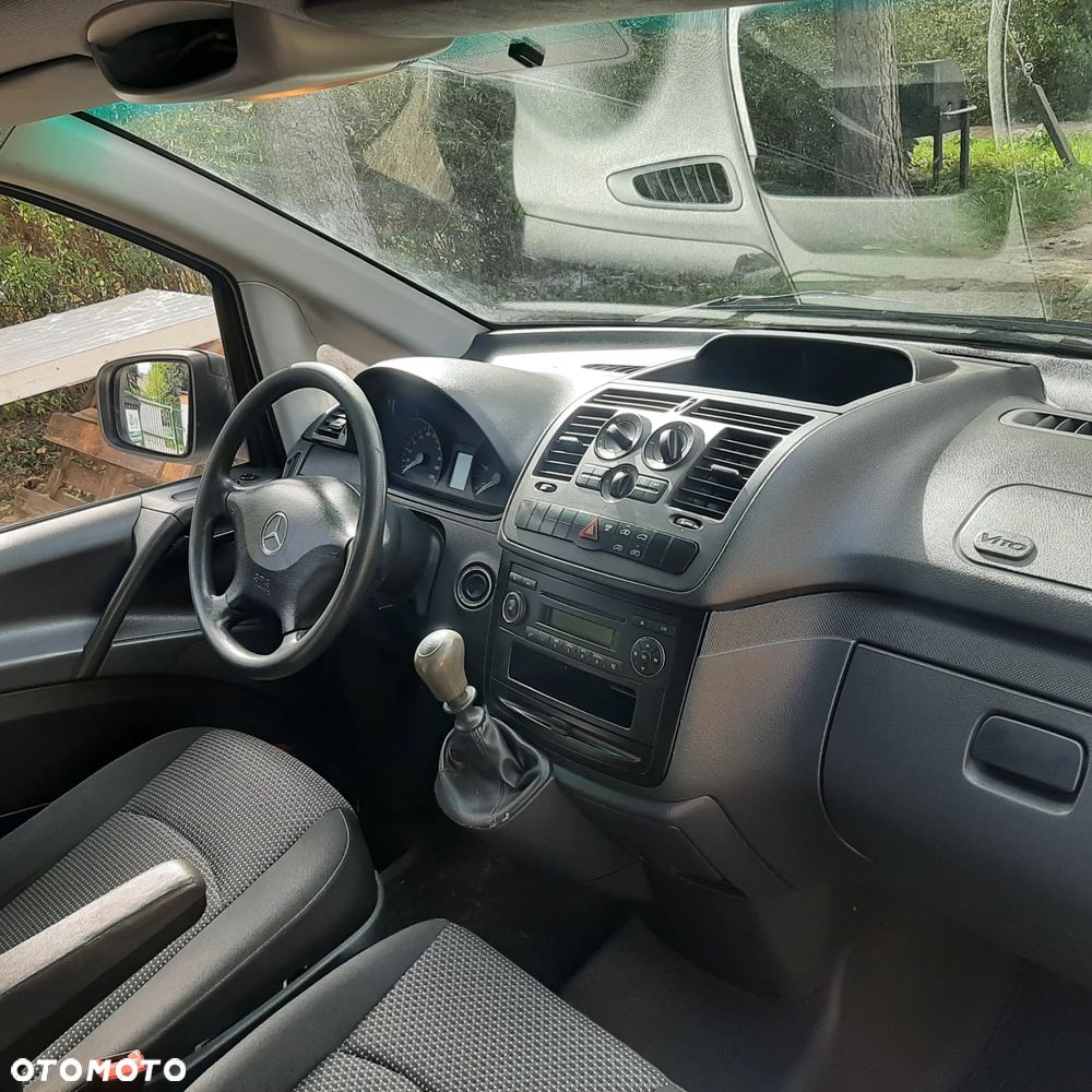 Mercedes-Benz Vito - 8
