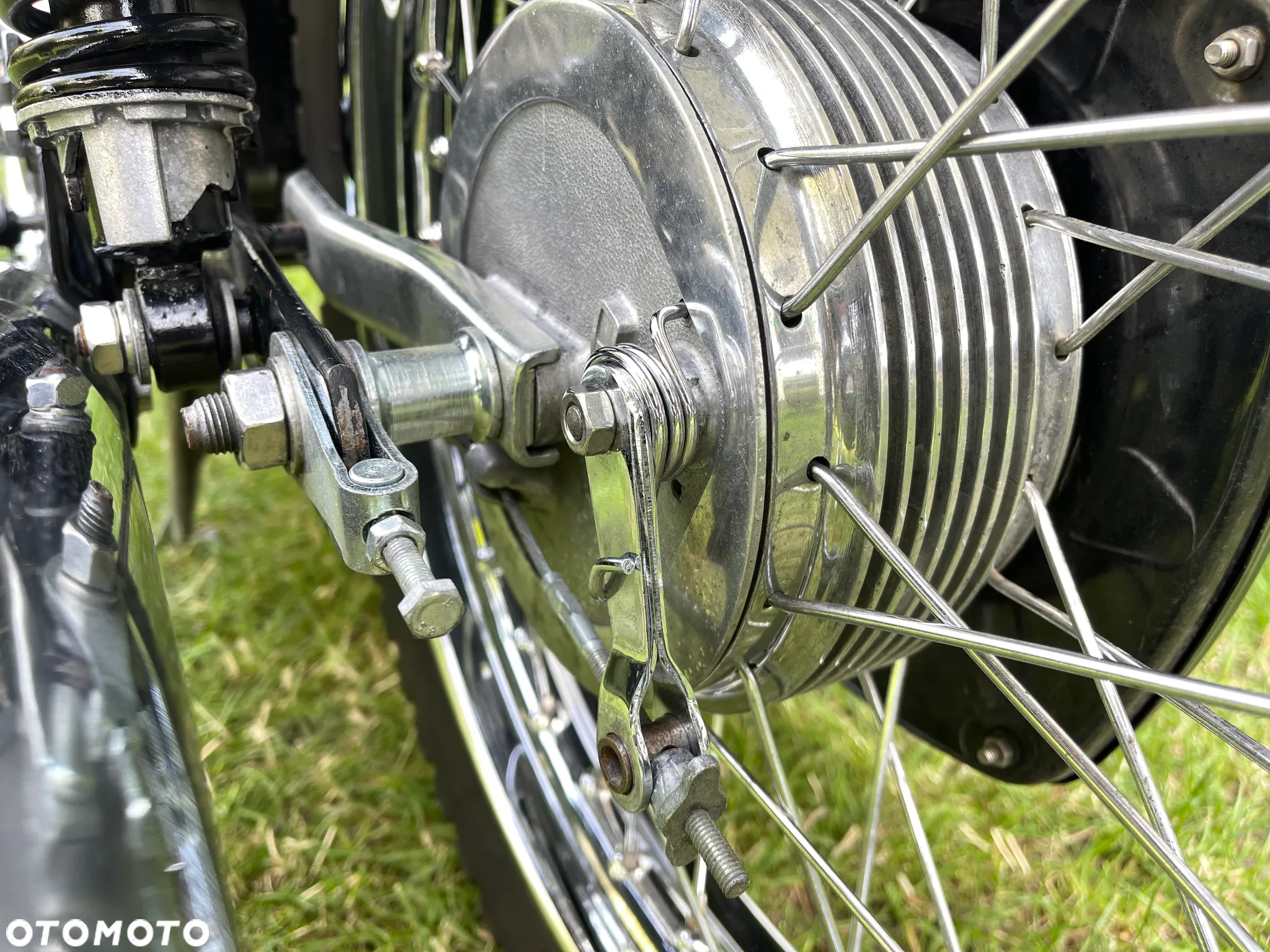 Jawa TS 350 - 13