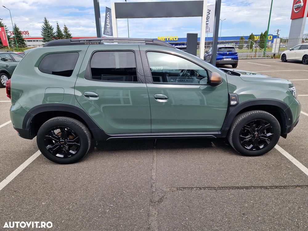 Dacia Duster TCe 150 EDC Prestige - 9