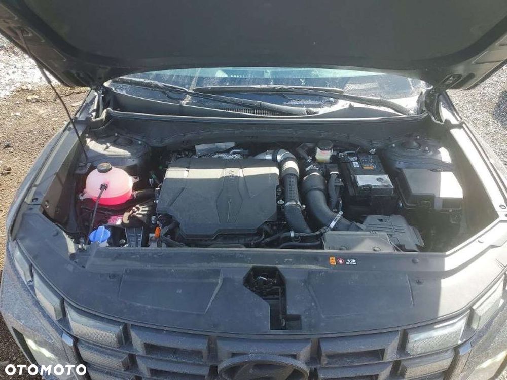 Hyundai Santa Cruz - 7
