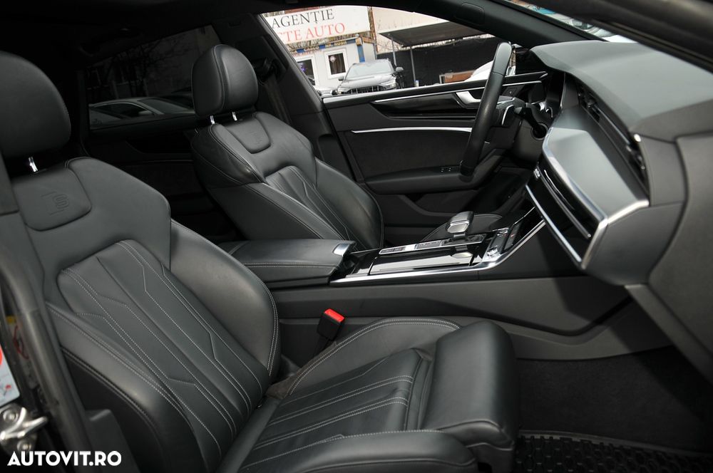 Audi A7 3.0 50 TDI quattro Tiptronic - 25