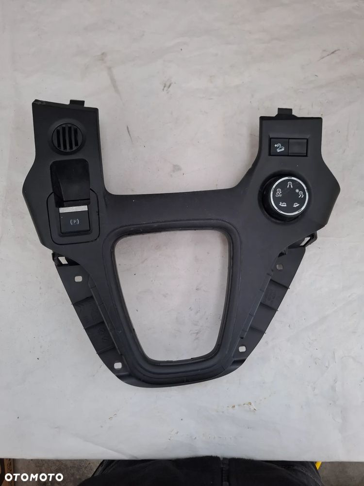 BERLINGO PARTNER COMBO OSLONA MOCOWANIE BIEGÓW - 1