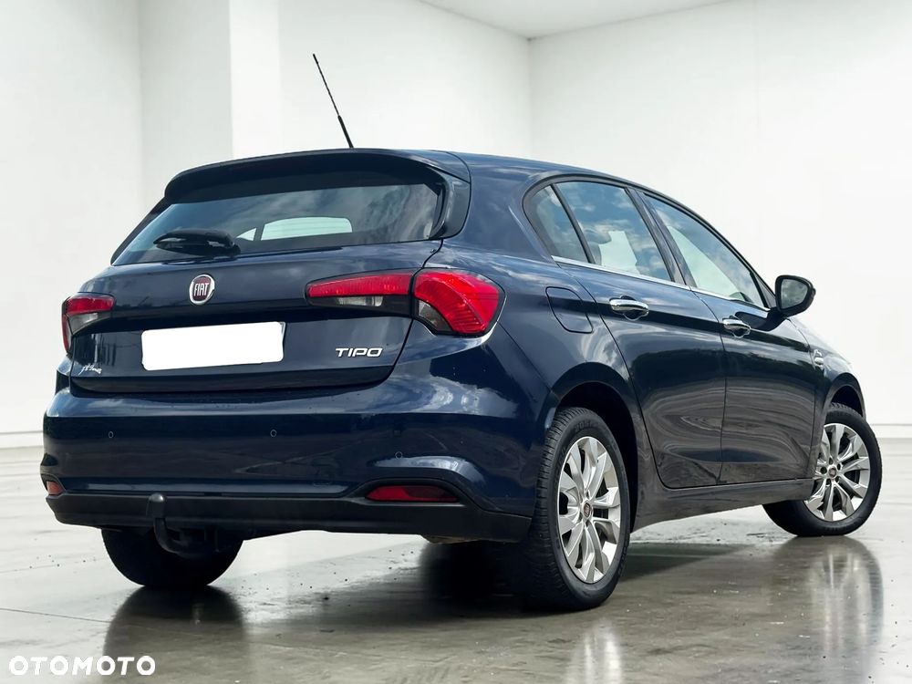Fiat Tipo 1.6 MultiJet DCT Lounge - 15