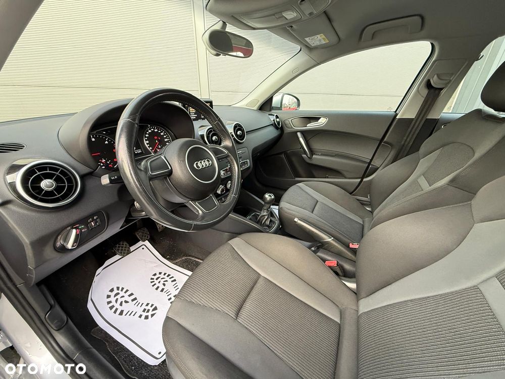 Audi A1 Sportback 1.4 TDI (ultra) design - 25