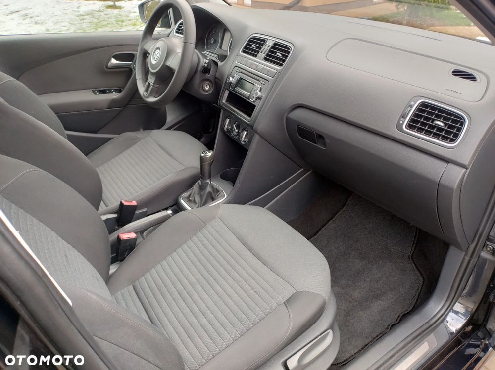 Volkswagen Polo 1.4 16V Comfortline - 31