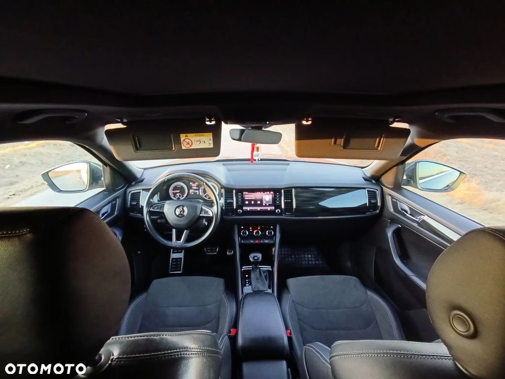 Skoda Kodiaq 2.0 TDI DSG Soleil - 14