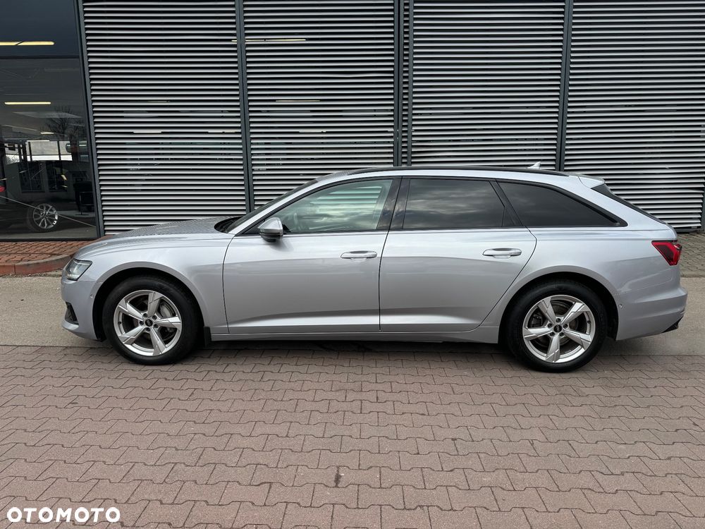 Audi A6 Avant