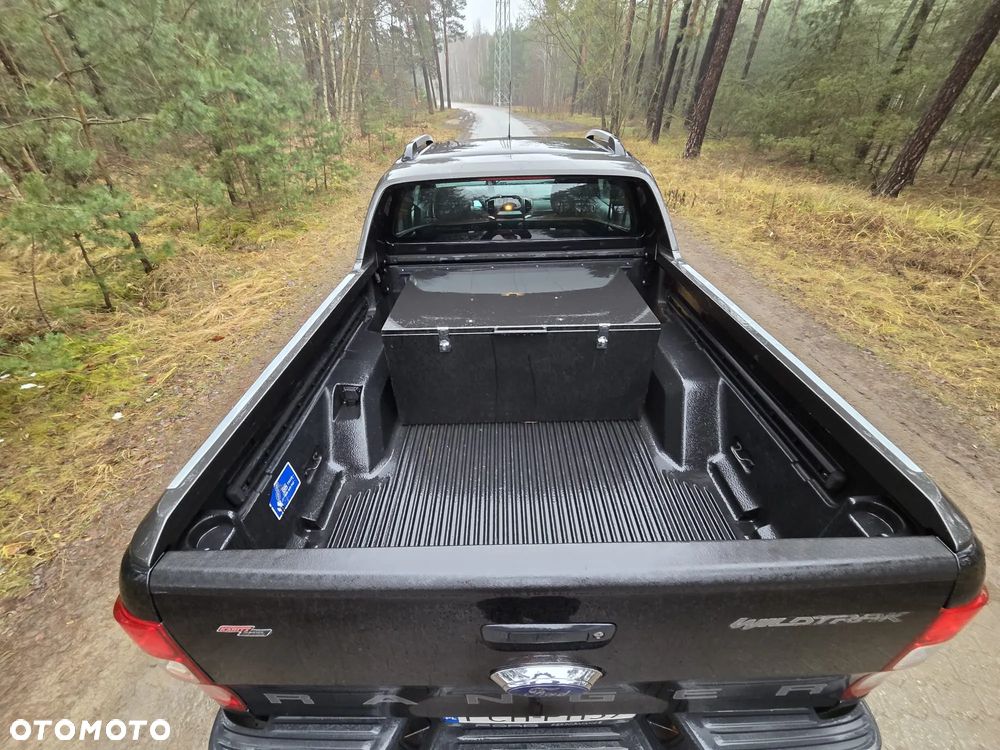 Ford Ranger 3.2 TDCi 4x4 DC Wildtrak - 11