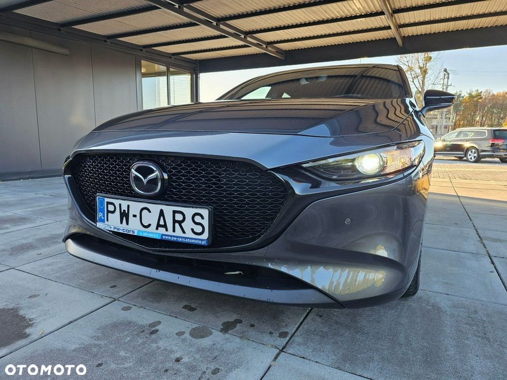 Mazda 3 - 8