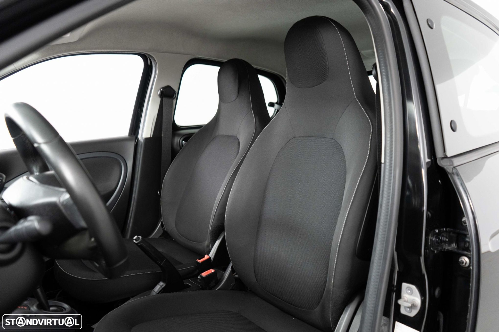 Smart ForFour 1.0 Passion 71 Aut. - 8