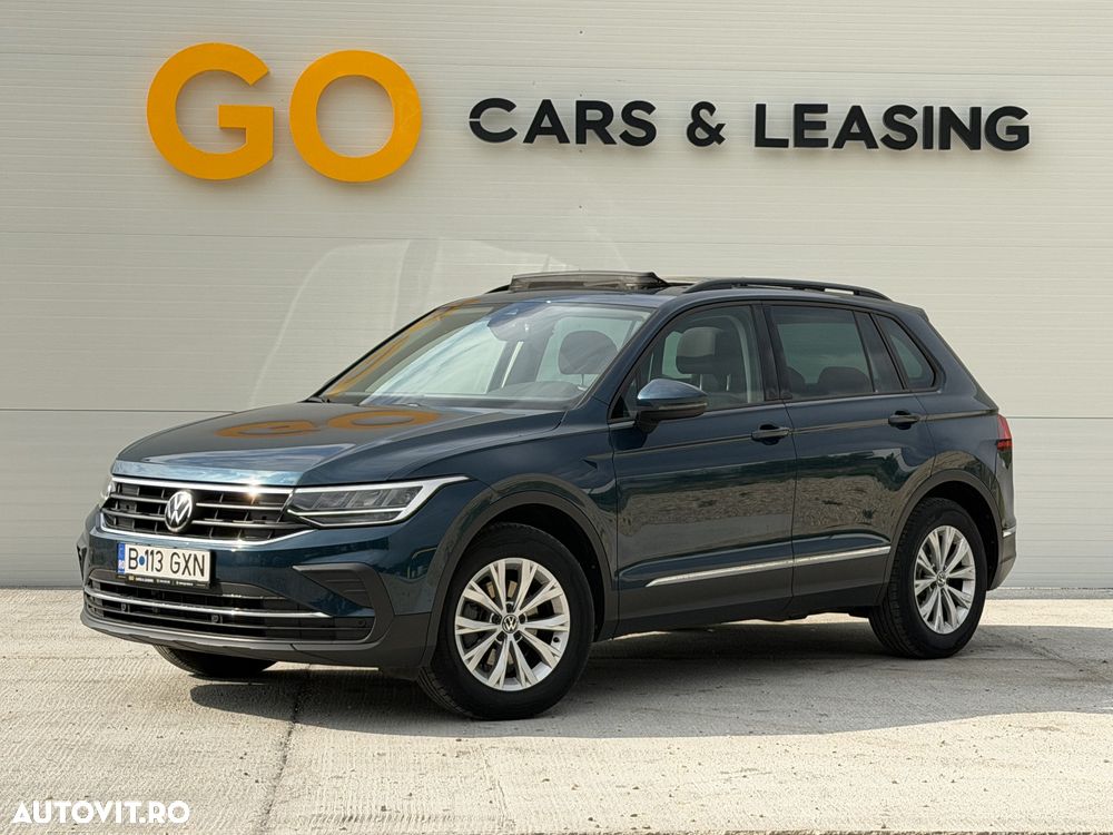 Volkswagen Tiguan 1.5 TSI ACT DSG Comfortline - 1