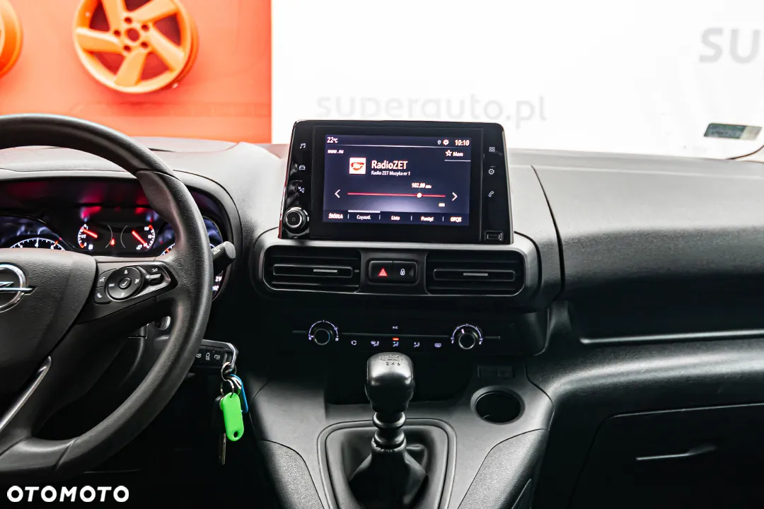Opel Combo - 22