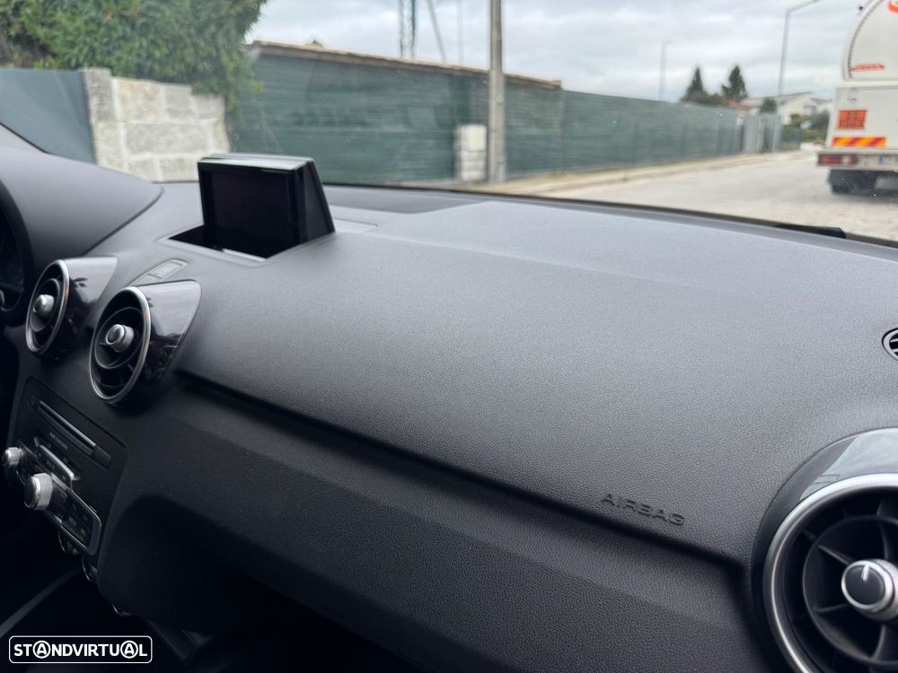 Audi A1 Sportback 1.4 TDI Sport - 11