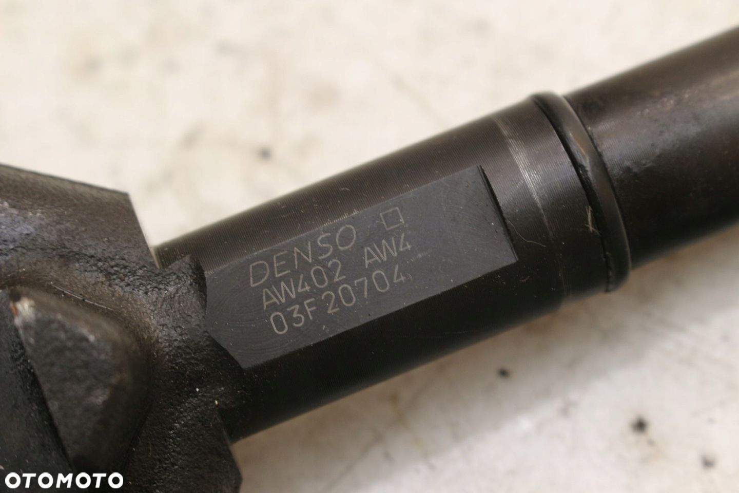 Wtryskiwacz AW402AW4 Nissan X-Trail - 6