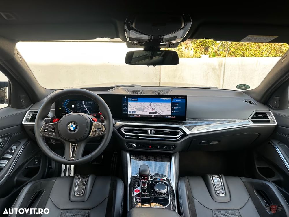BMW M3 Competition M xDrive - 26
