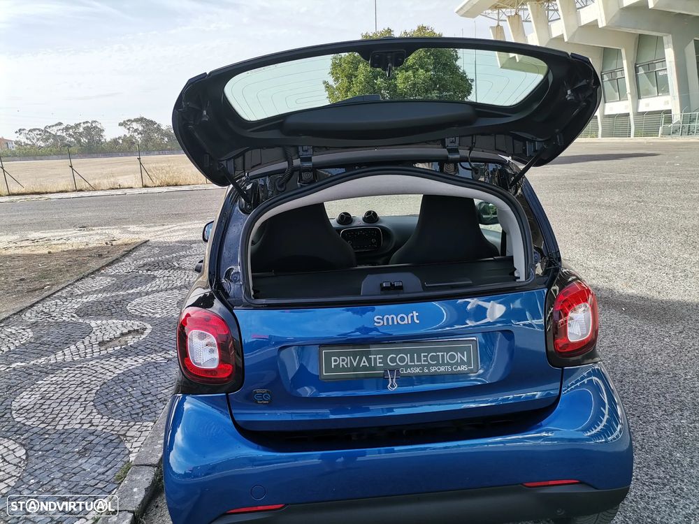 Smart ForTwo Coupé EQ passion - 23