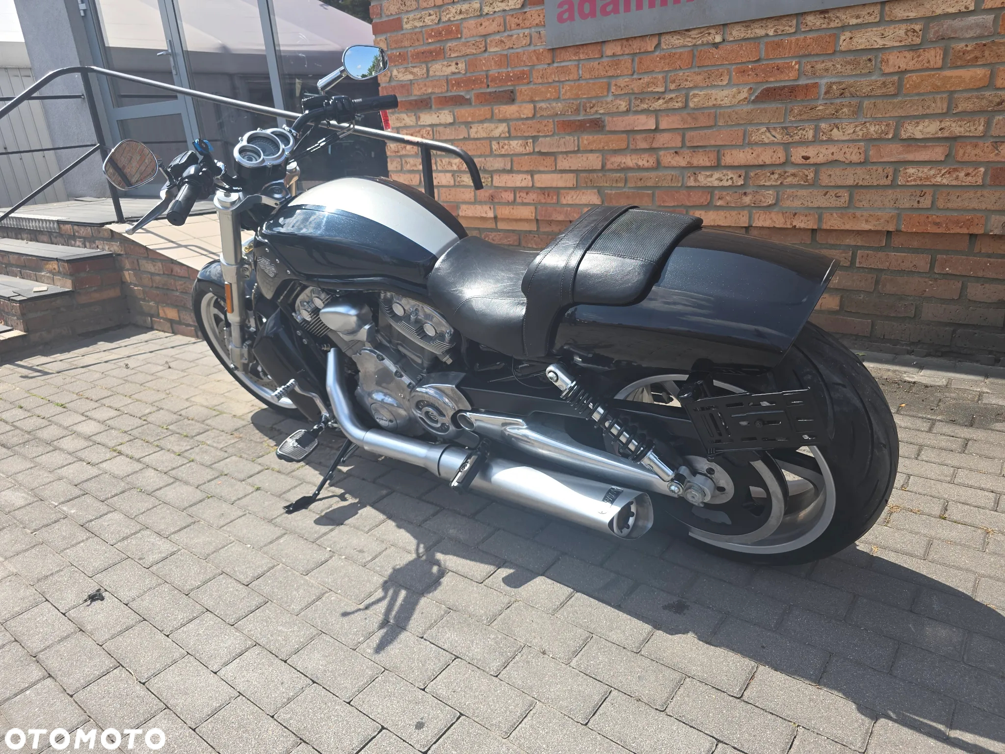 Harley-Davidson V-Rod Muscle - 10