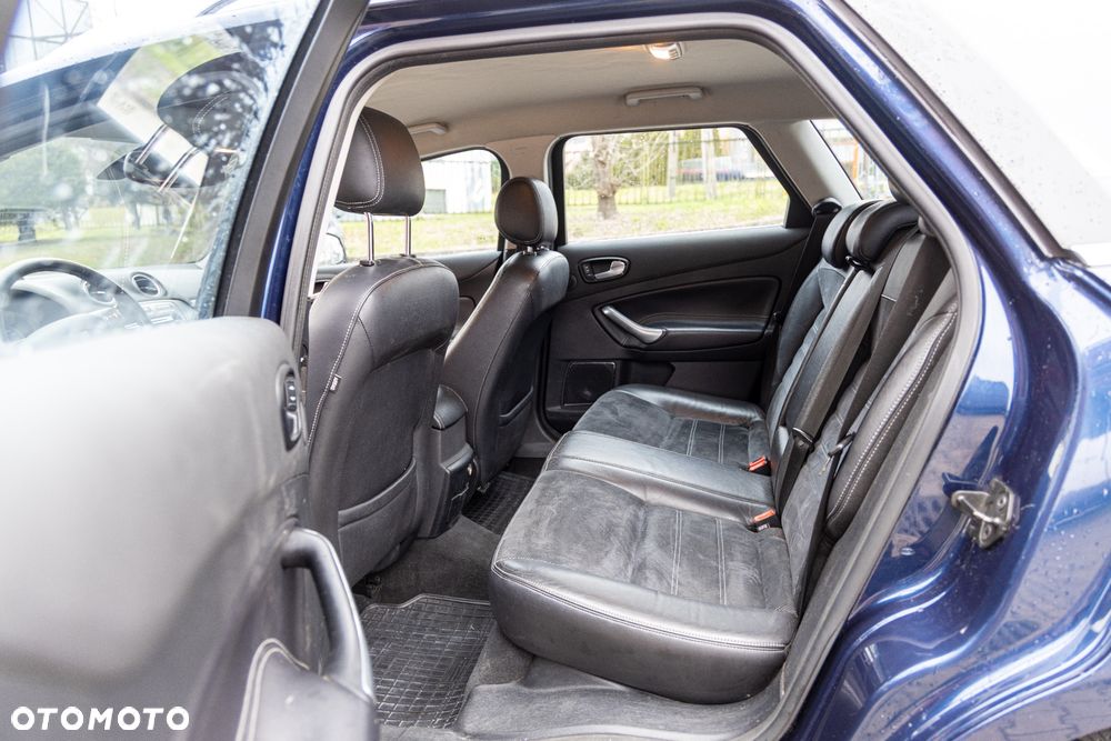 Ford Mondeo SW 2.0 Titanium - 9