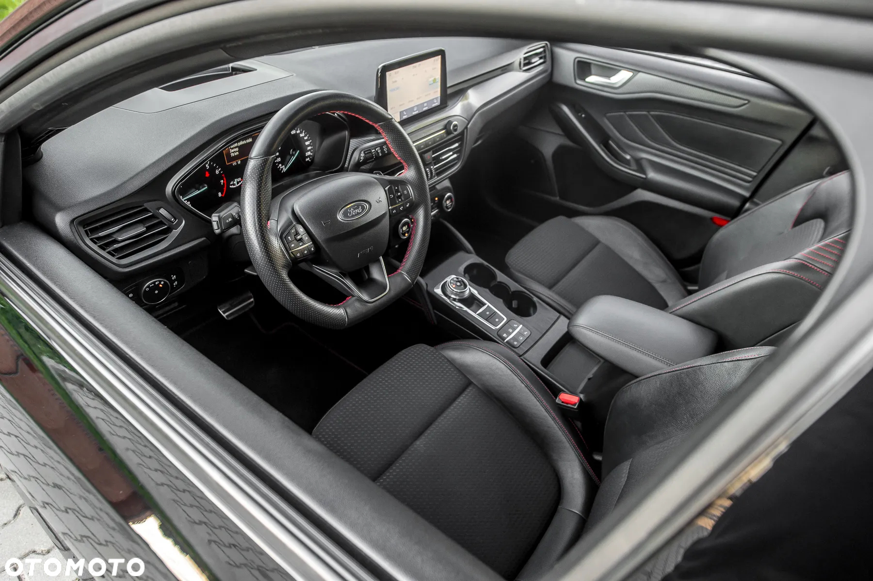 Ford Focus 1.0 EcoBoost ST-Line ASS PowerShift - 18