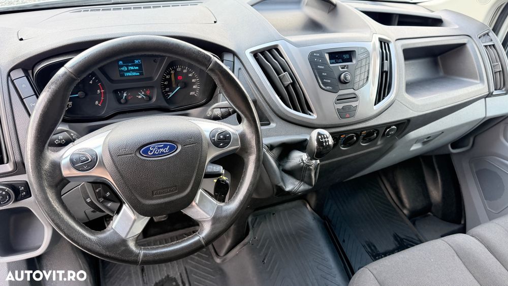 Ford Transit L2H2 - 9