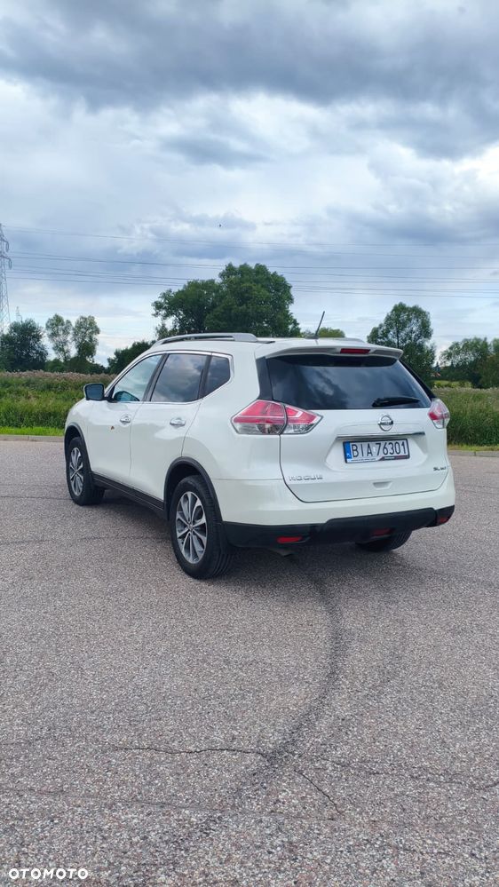Nissan Rogue 2.5 SL AWD - 3