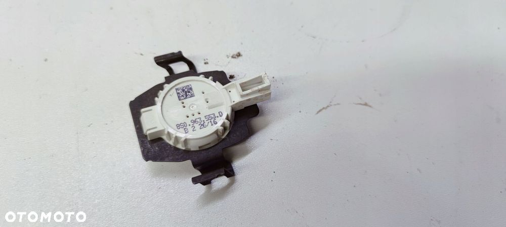 CZUJNIK FOTELA WAGI AUDI A4 A5 A6 8S0963553D - 1