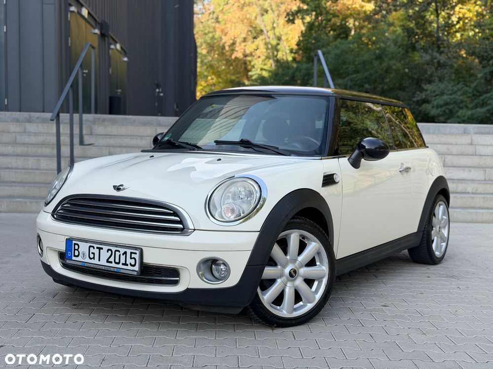 MINI Cooper - 5