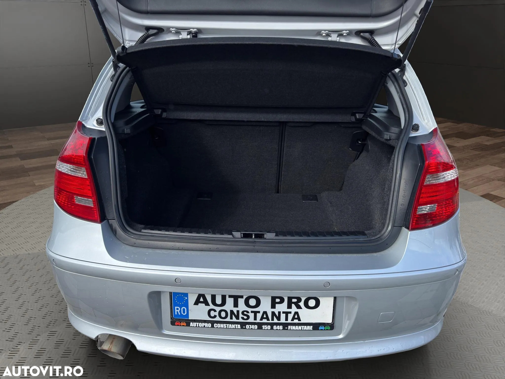 BMW Seria 1 118d DPF - 15