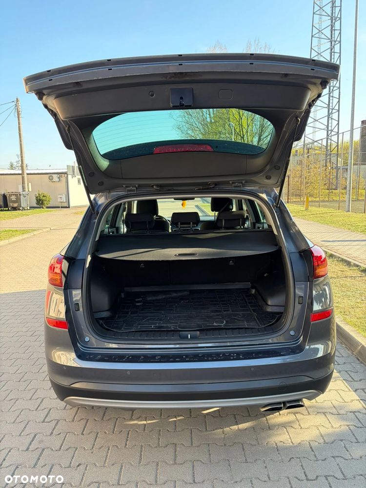 Hyundai Tucson 1.6 CRDi 2WD Trend - 4