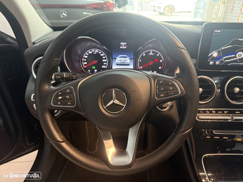 Mercedes-Benz C 220 (BlueTEC) d Station 7G-TRONIC Avantgarde - 12