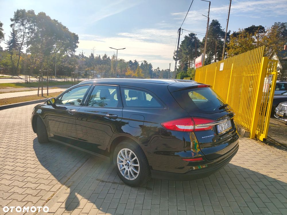 Ford Mondeo - 7