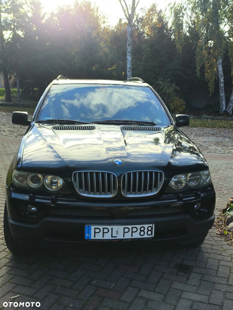 BMW X5 - 1