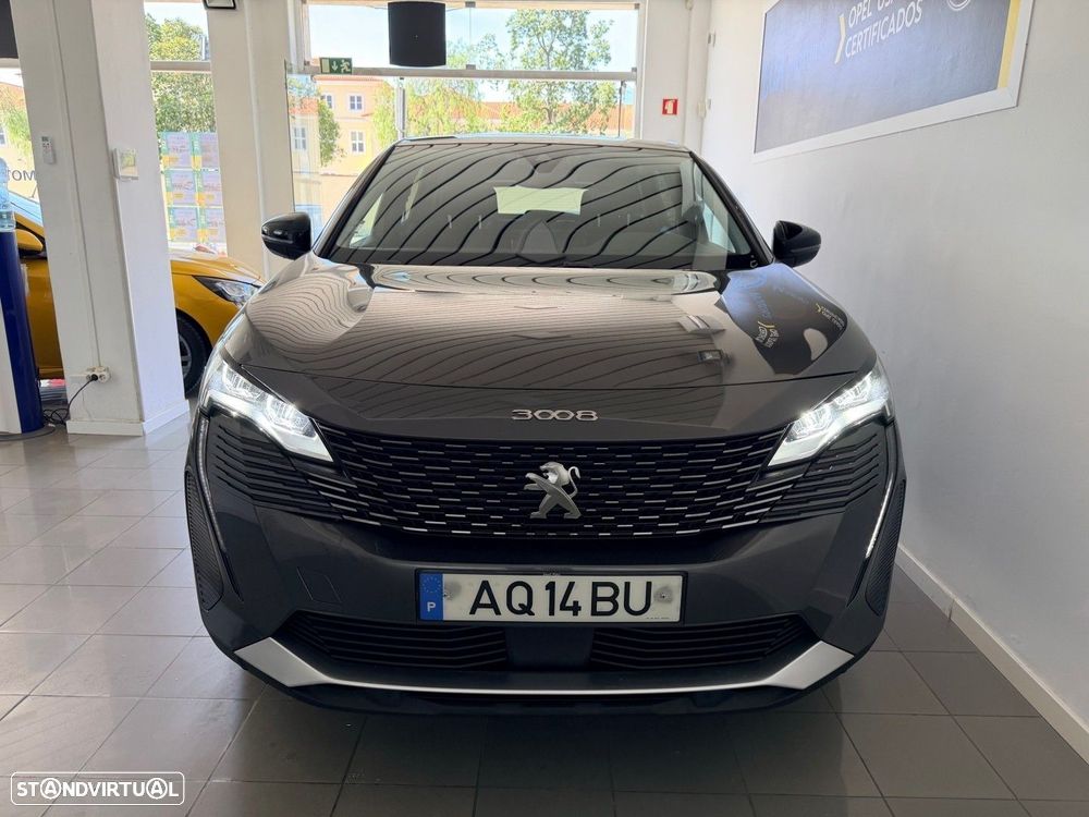 Peugeot 3008 1.6 Hybrid Allure Pack e-EAT8 - 16