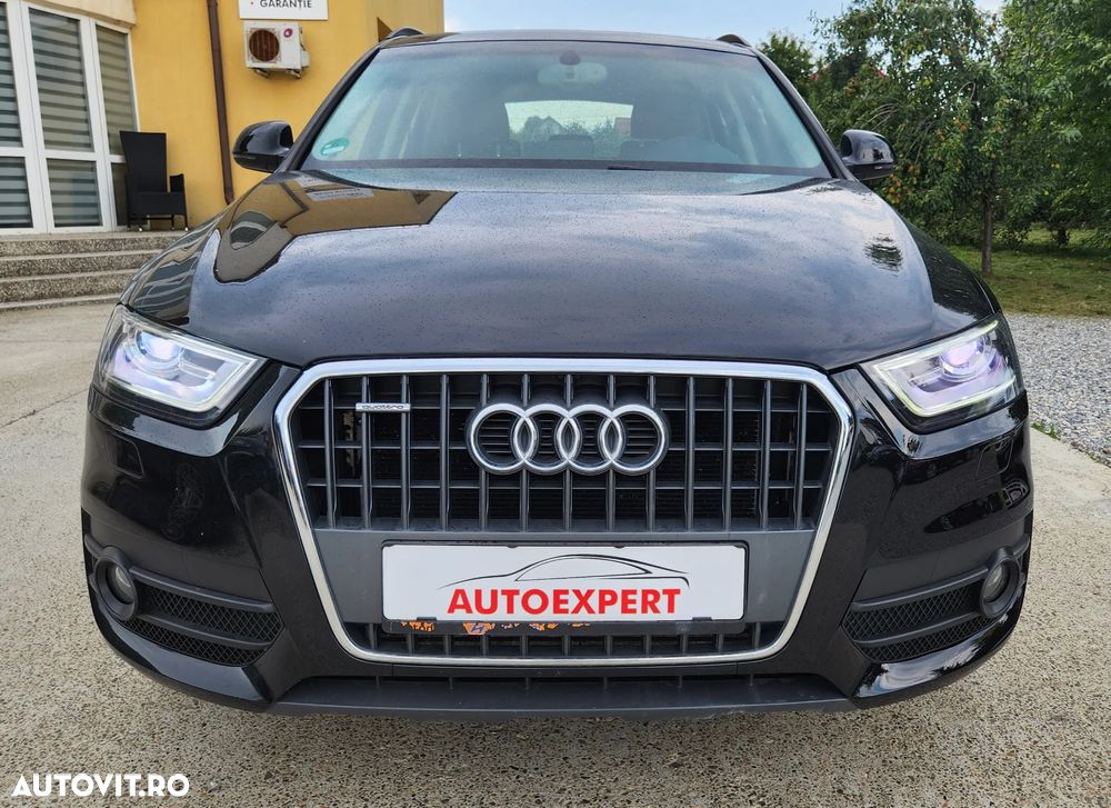 Audi Q3 2.0 TDI Quattro - 11