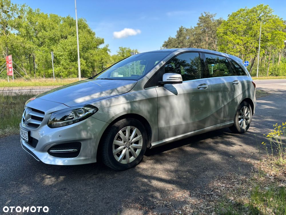 Mercedes-Benz Klasa B - 8