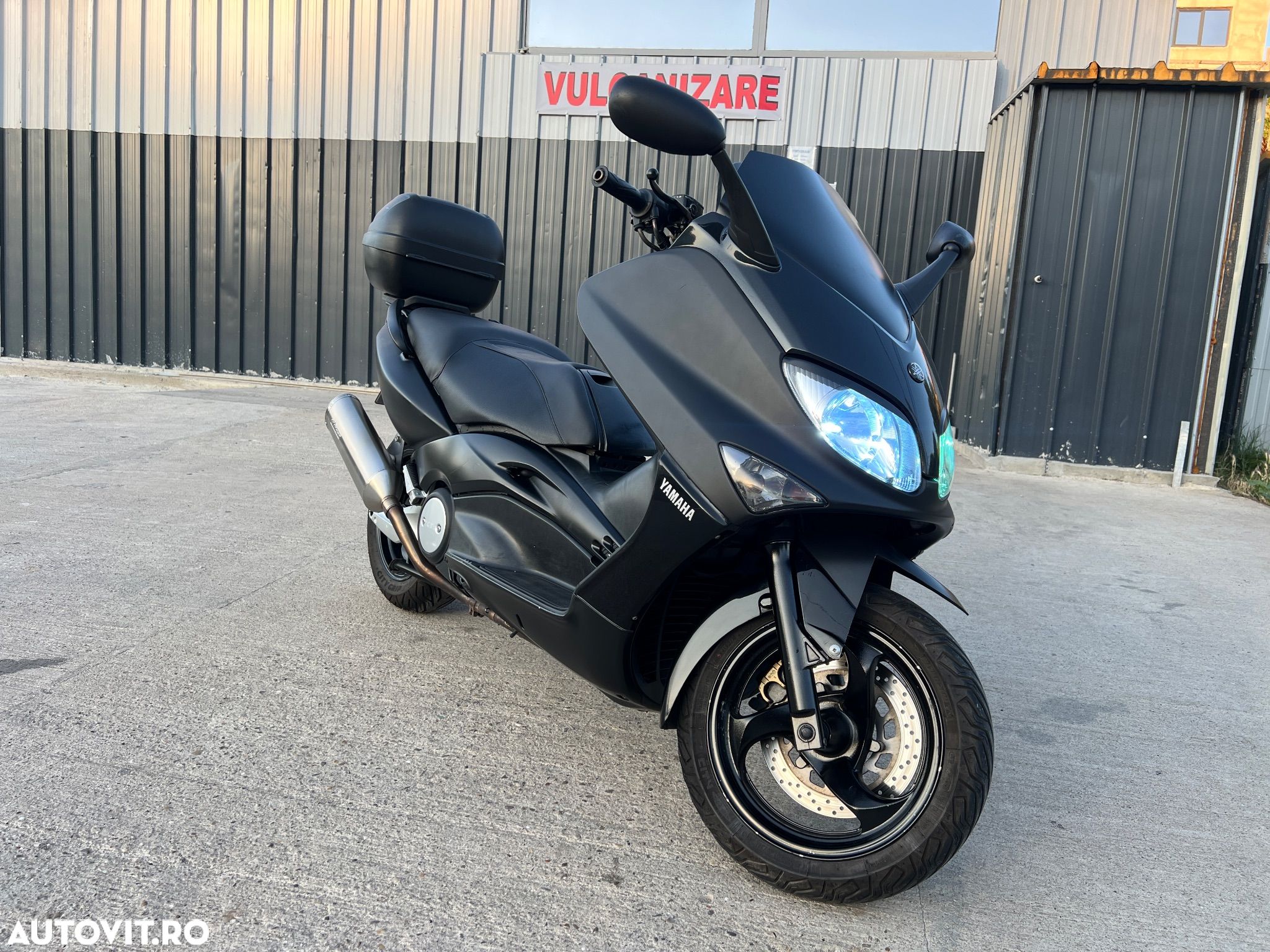 Yamaha XP 500 T-Max - 1
