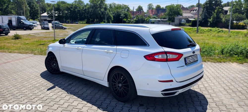 Ford Mondeo 2.0 TDCi Titanium PowerShift - 1