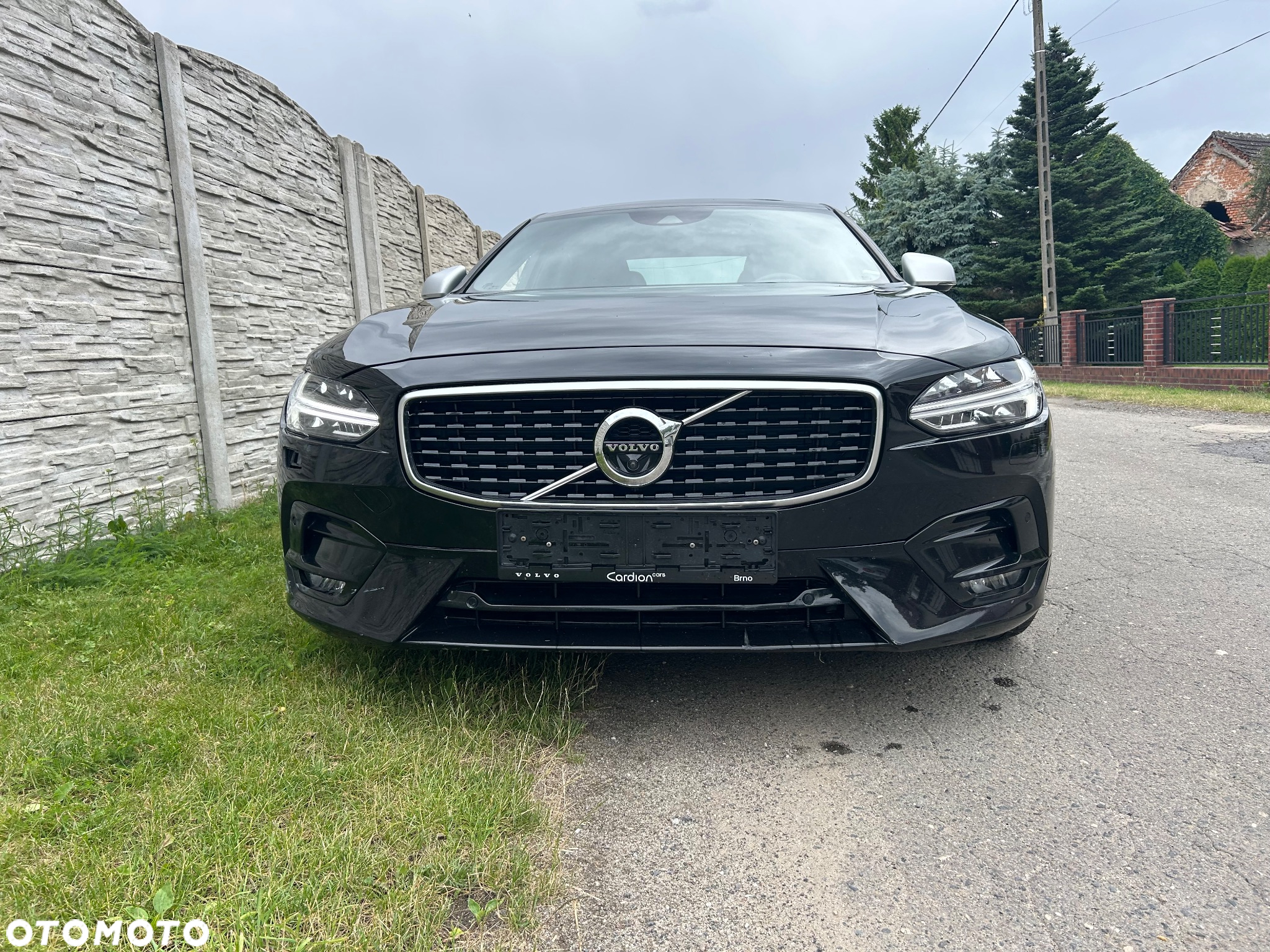 Volvo S90 D5 SCR AWD R-Design - 6
