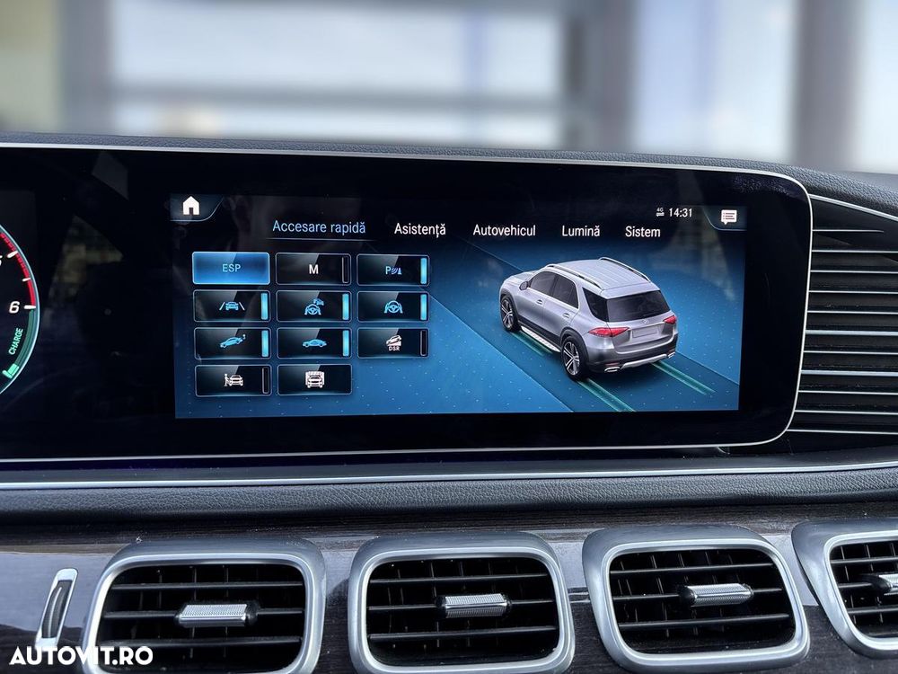 Mercedes-Benz GLE 350 de 4MATIC 9G-TRONIC - 20