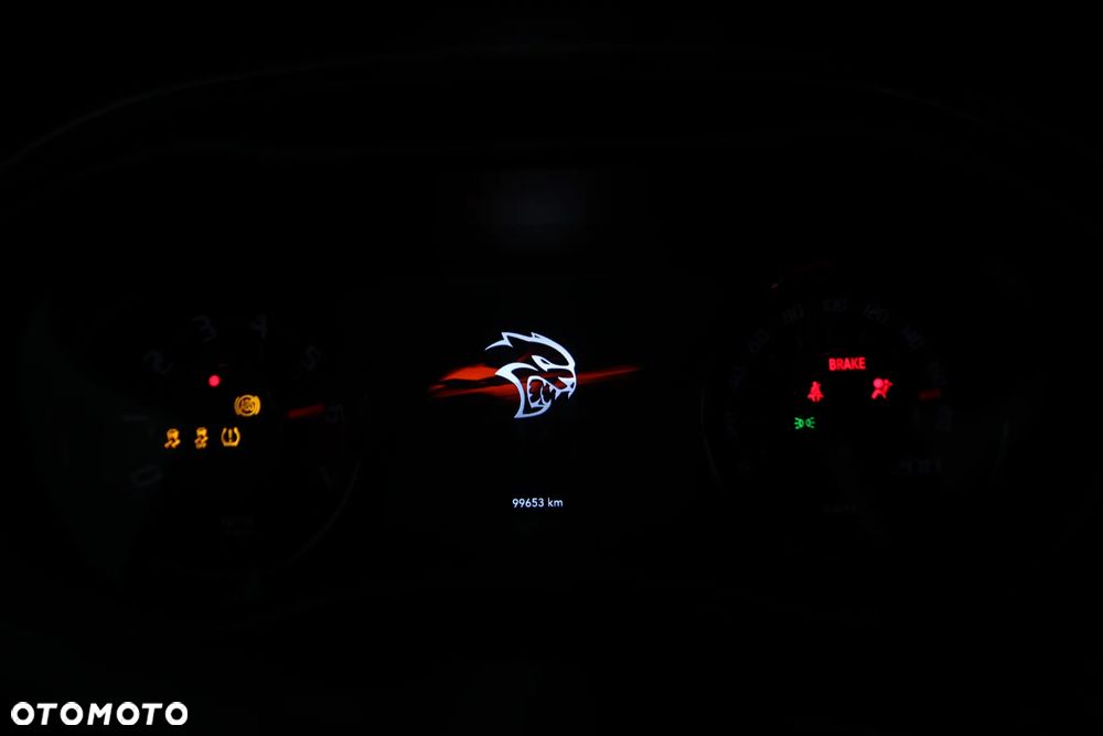 Dodge Challenger Automatik SRT Hellcat - 21